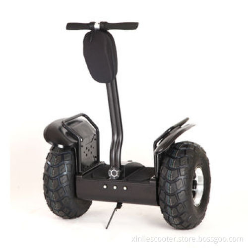 Small Self-balancing Electric Scooters